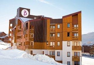Residence Belambra Les Bergers Alpe dʼHuez Extérieur photo